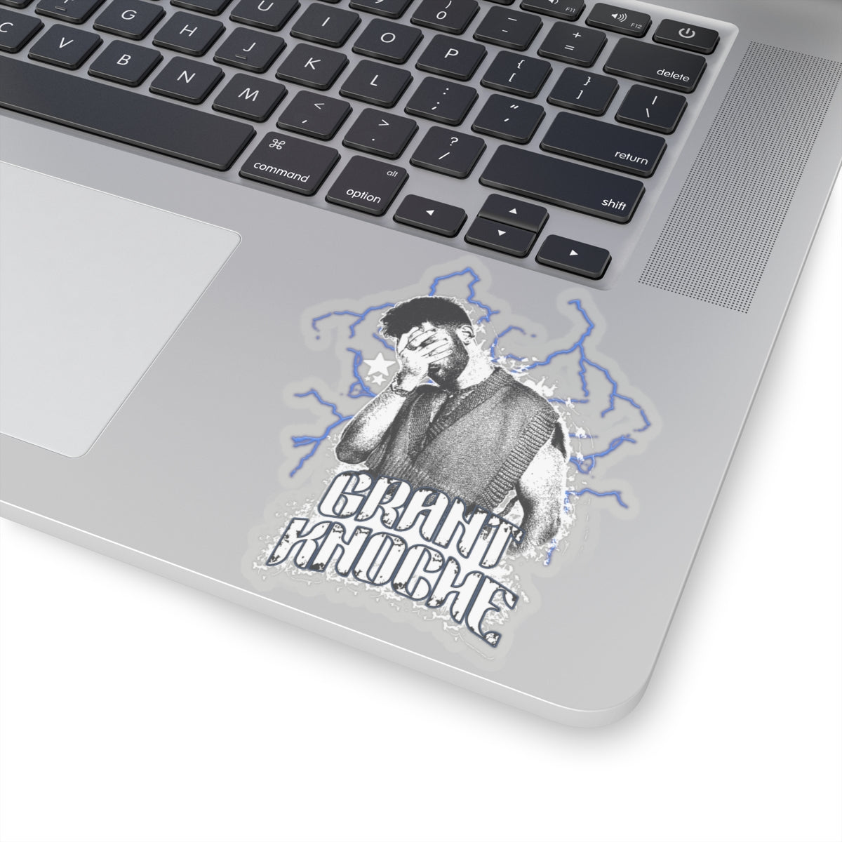 GRANT KNOCHE Graphic Sticker