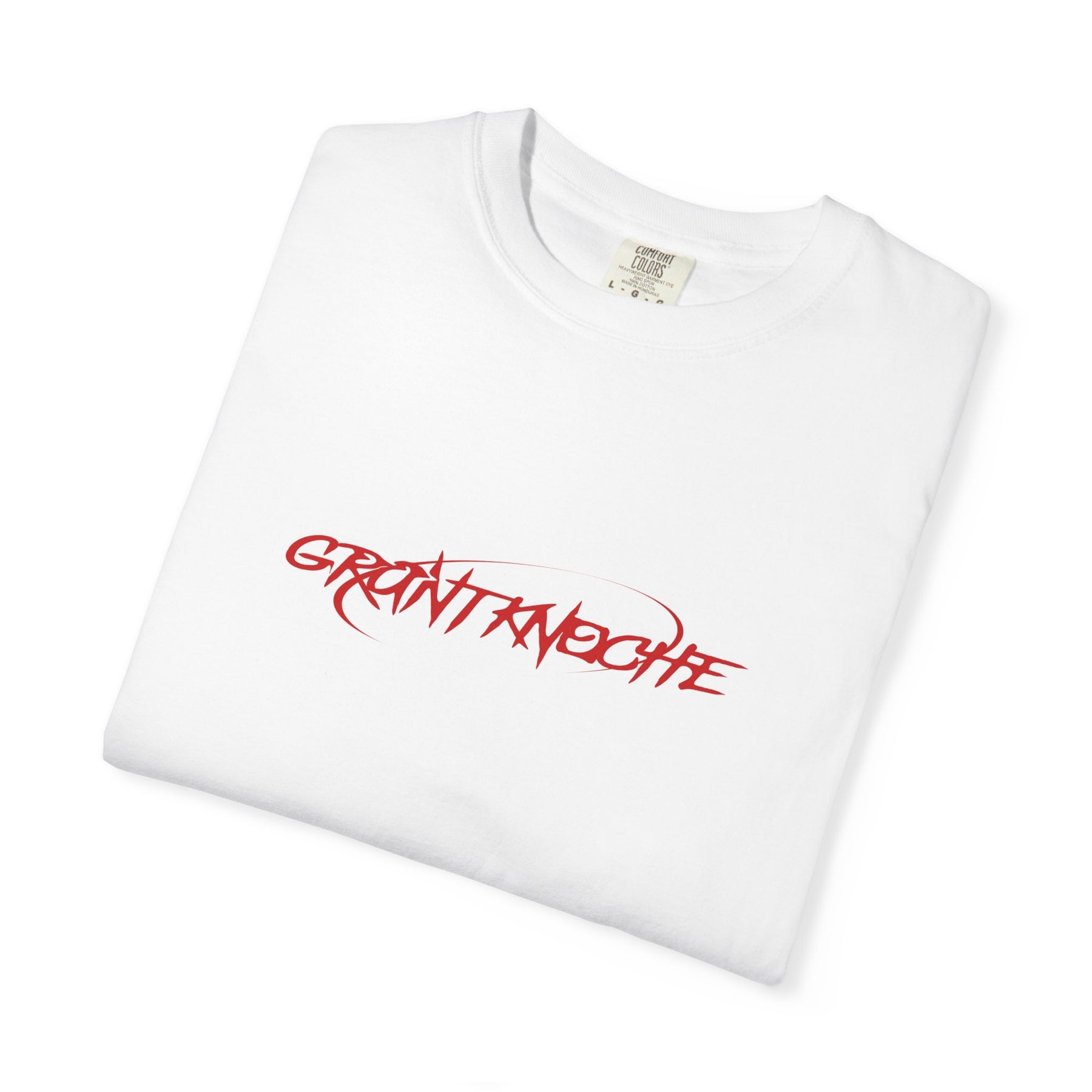 GRANT KNOCHE Simple Tee