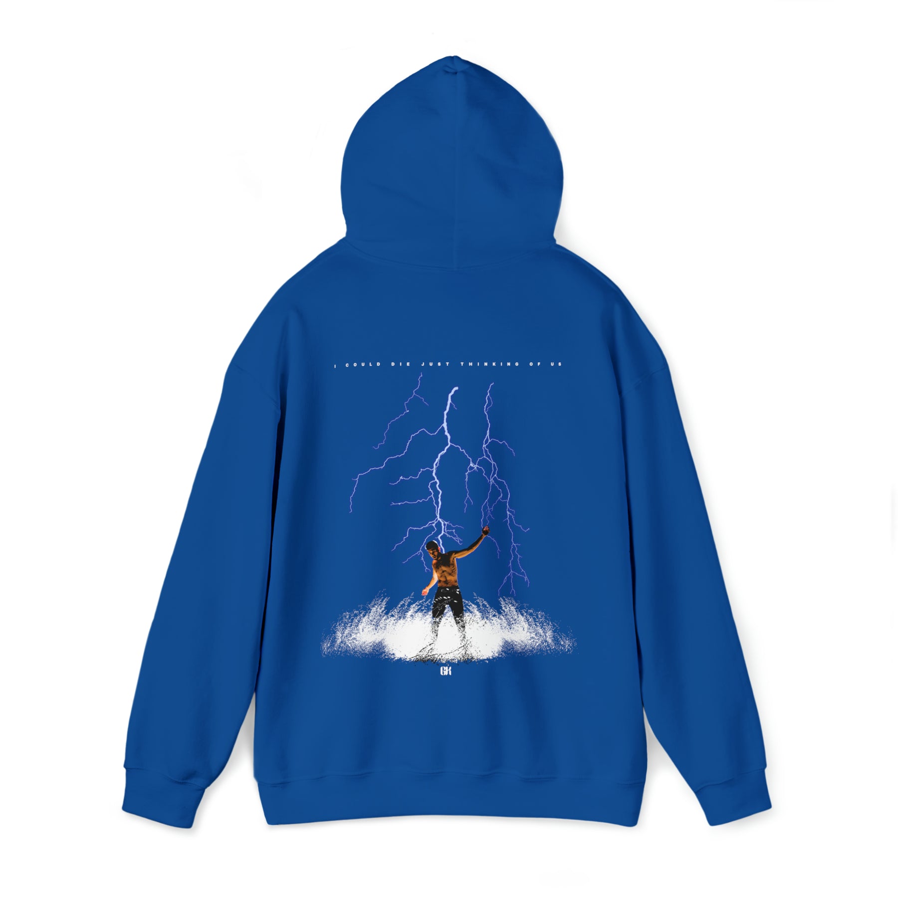 GRANT KNOCHE Lightning Hoodie