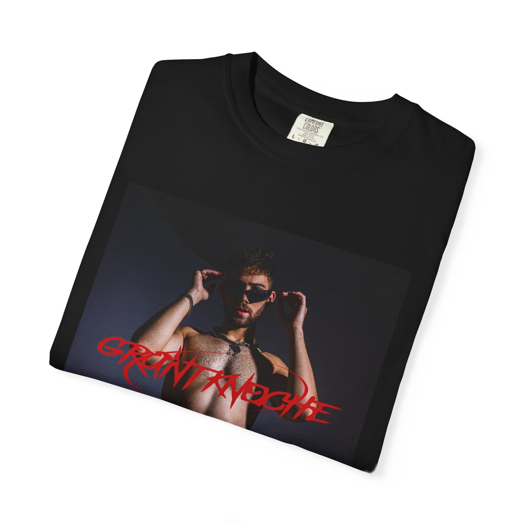 GRANT KNOCHE TALK Tee
