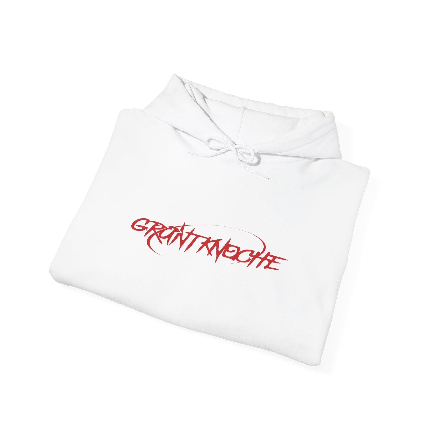 GRANT KNOCHE Simple Hoodie