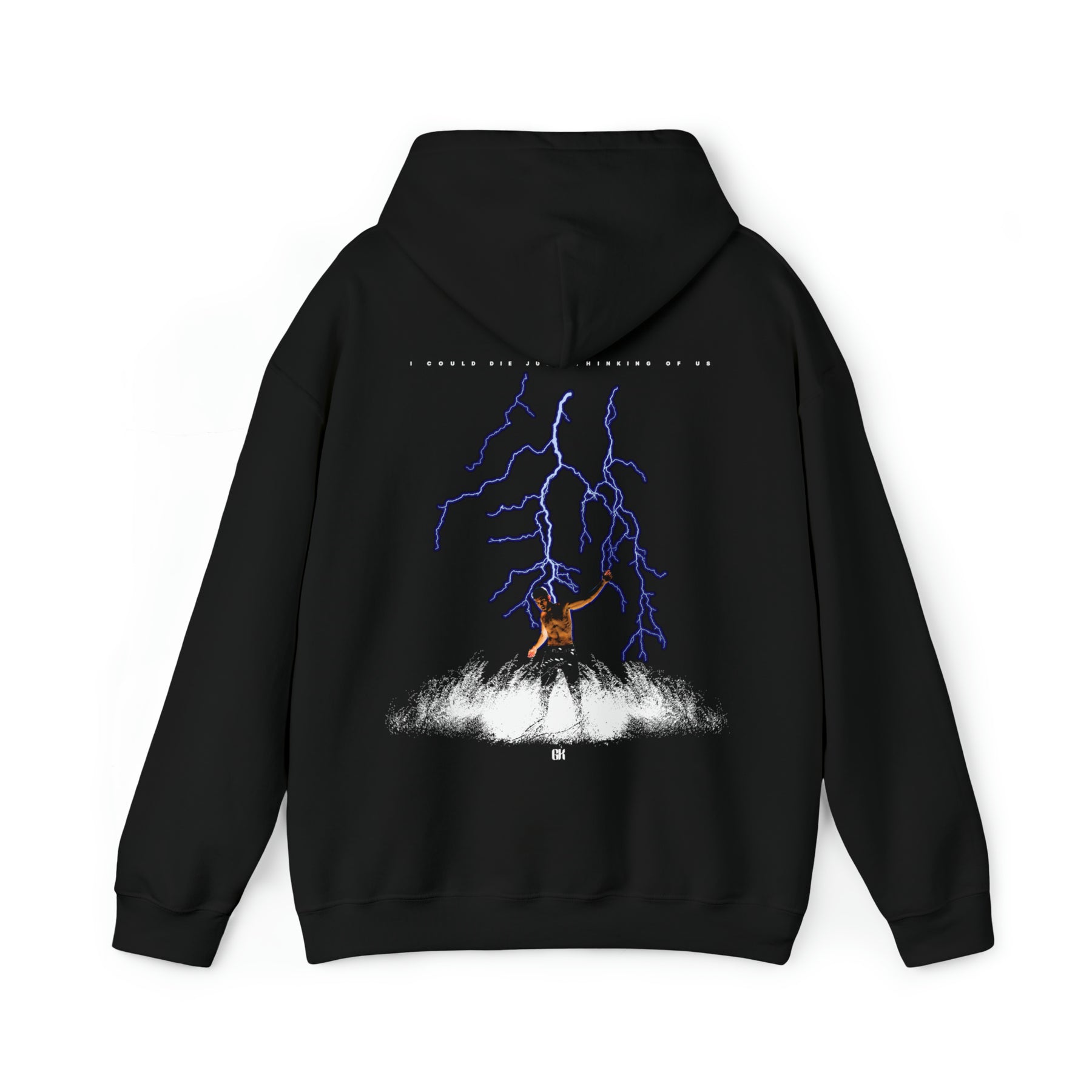 GRANT KNOCHE Lightning Hoodie