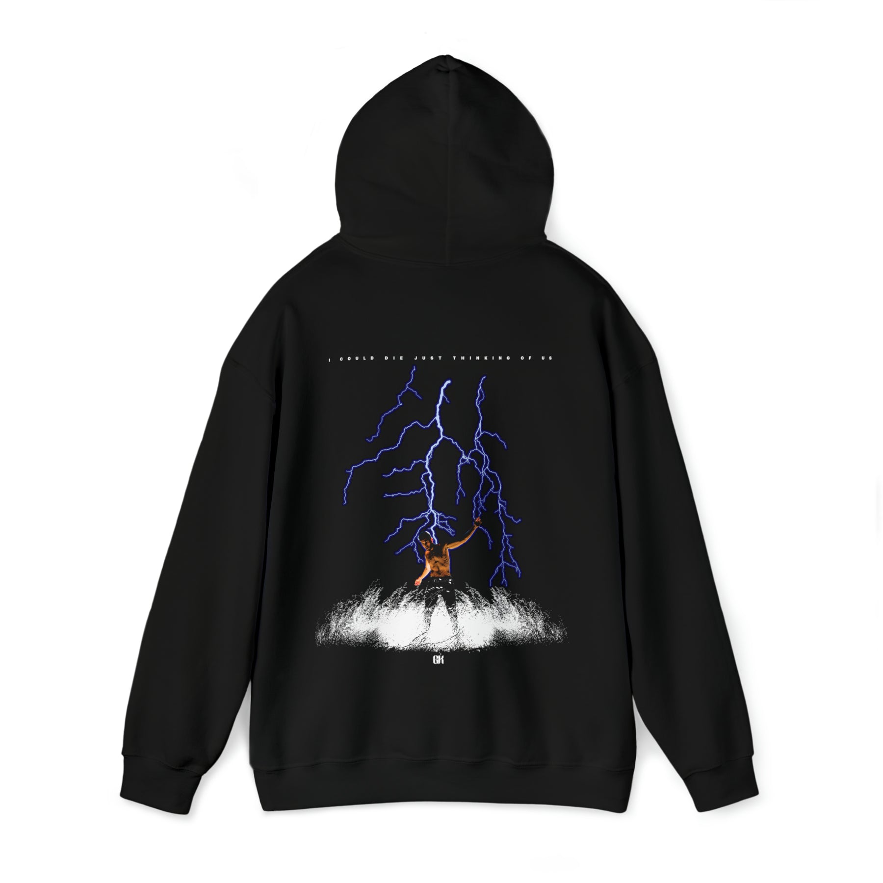 GRANT KNOCHE Lightning Hoodie