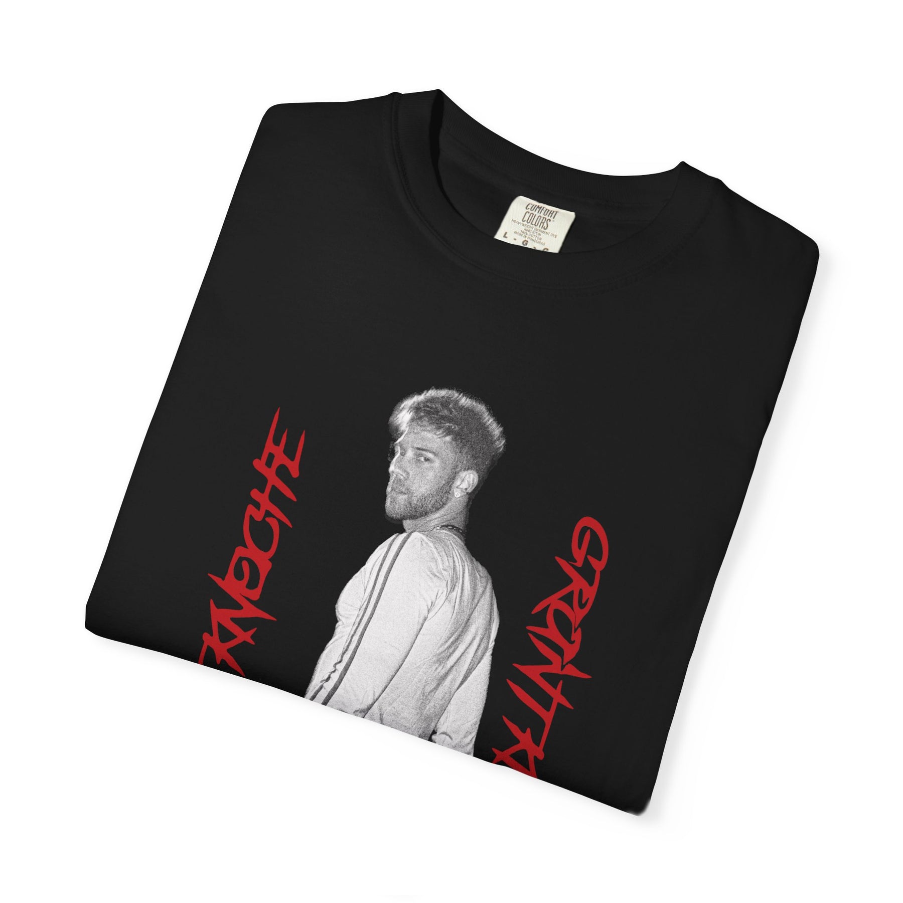 GRANT KNOCHE Looking Back Tee
