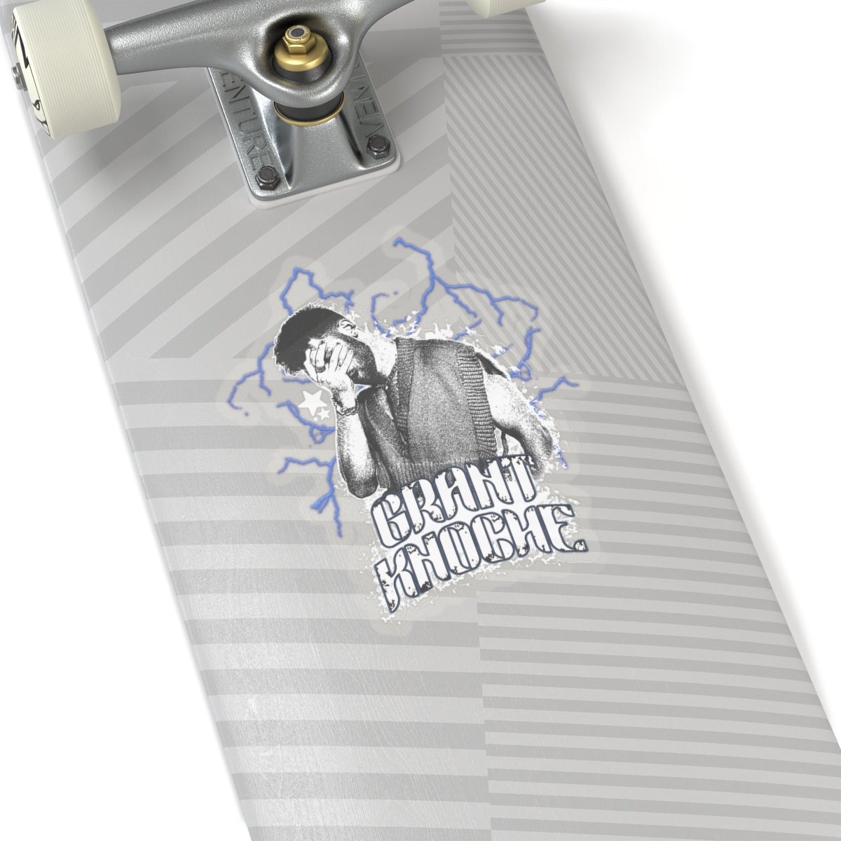 GRANT KNOCHE Graphic Sticker