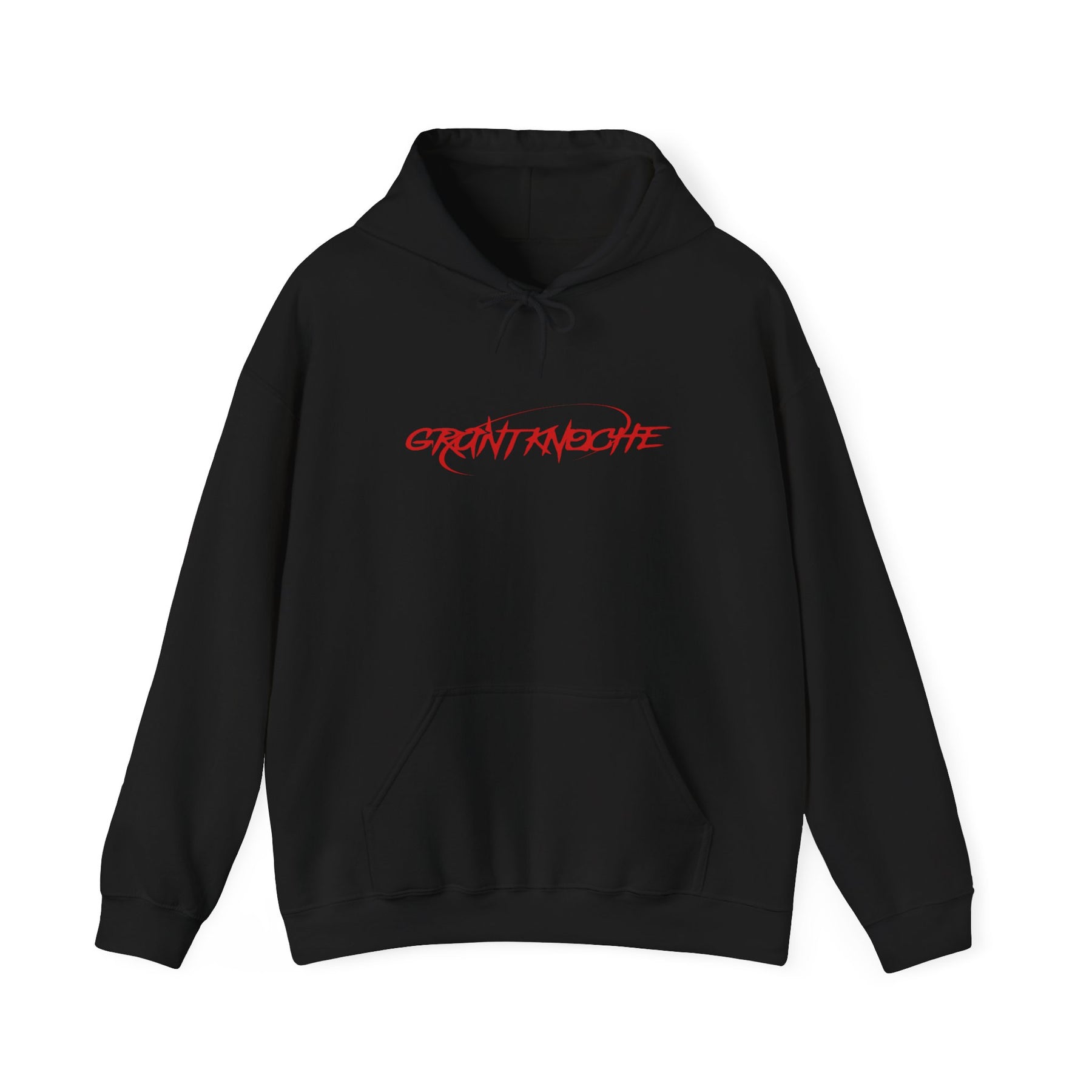GRANT KNOCHE Simple Hoodie