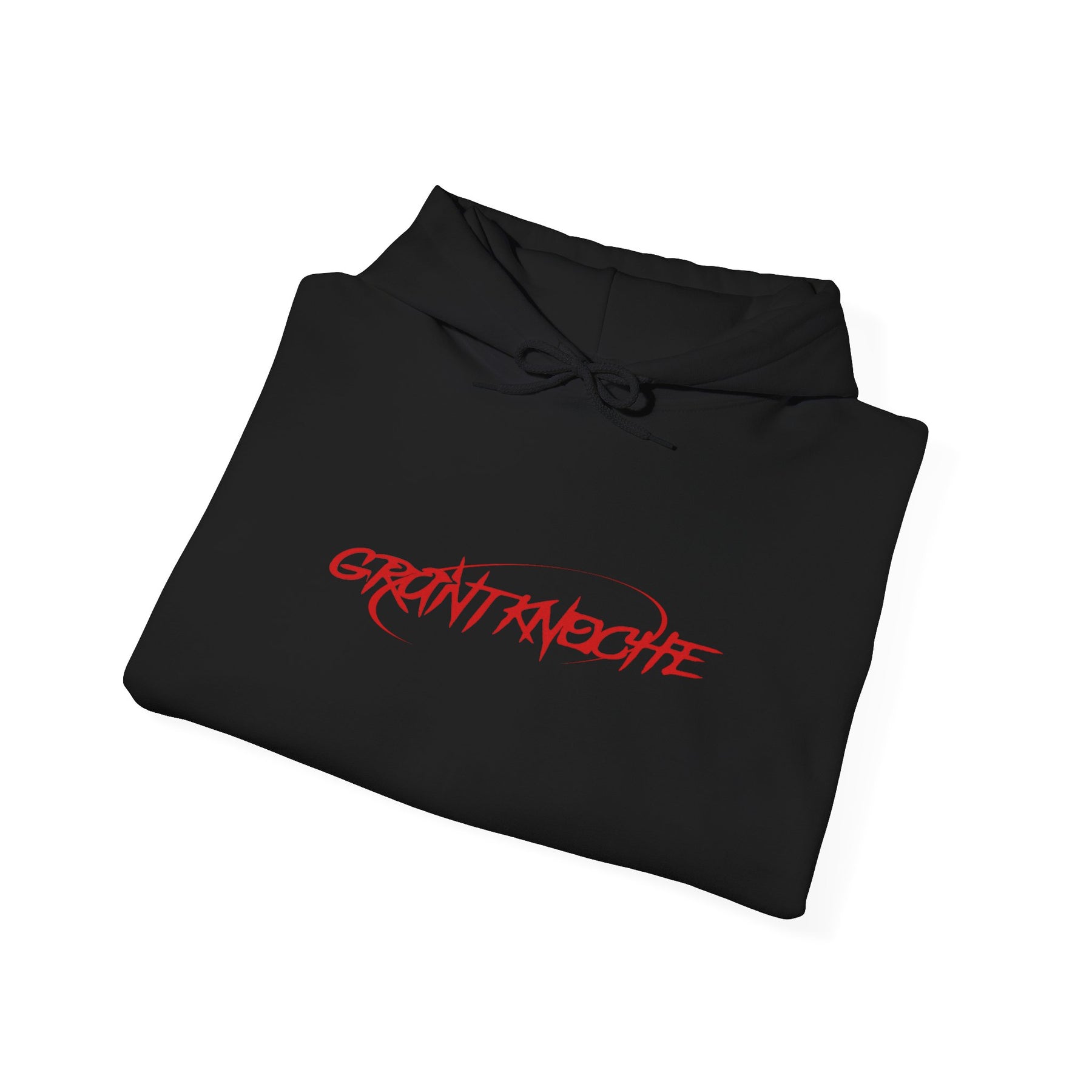 GRANT KNOCHE Simple Hoodie