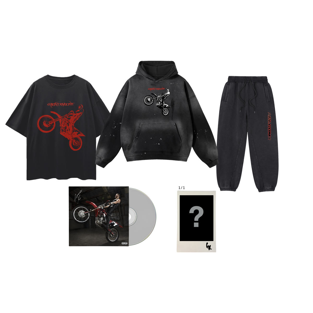 GRANT KNOCHE CD Holiday Bundle