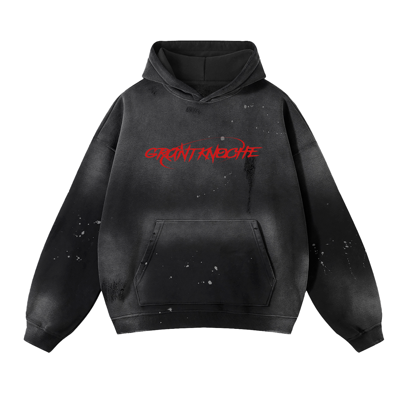 GRANT KNOCHE Star Hoodie