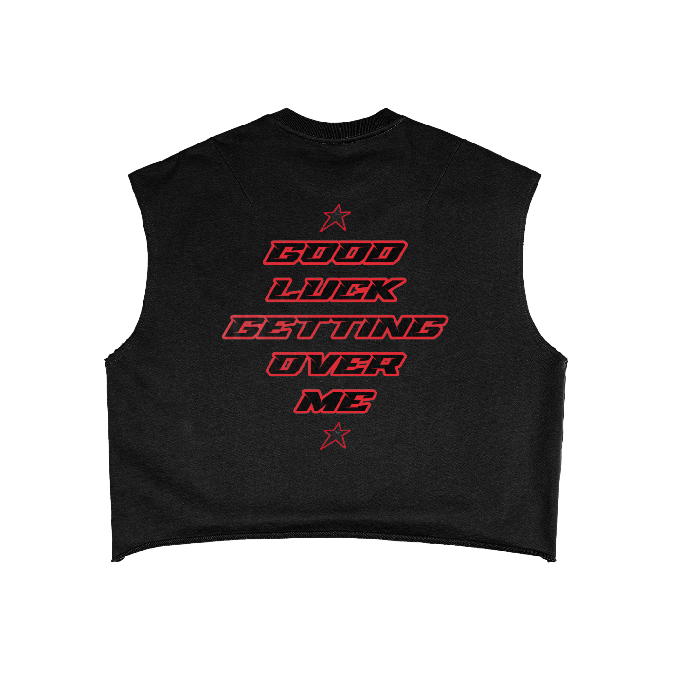 GLGOM Back Tank