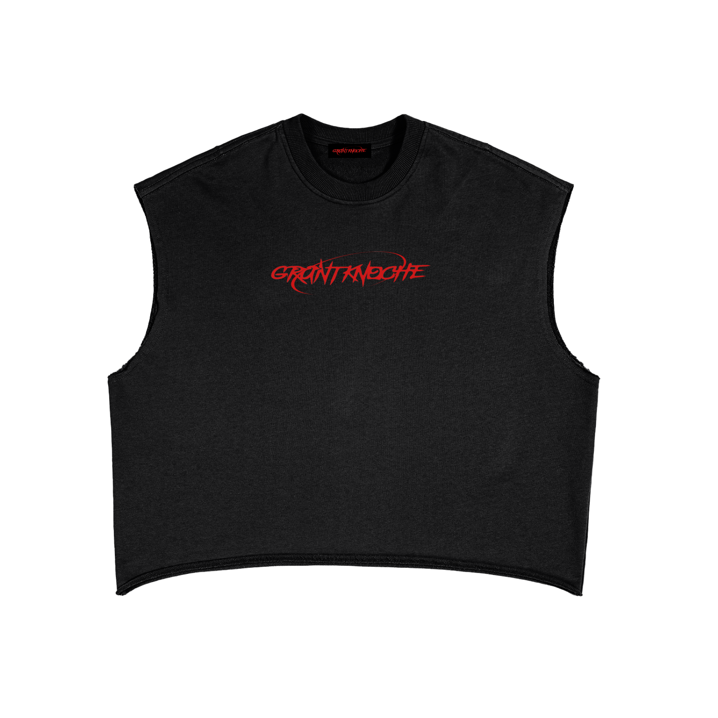 GLGOM Back Tank