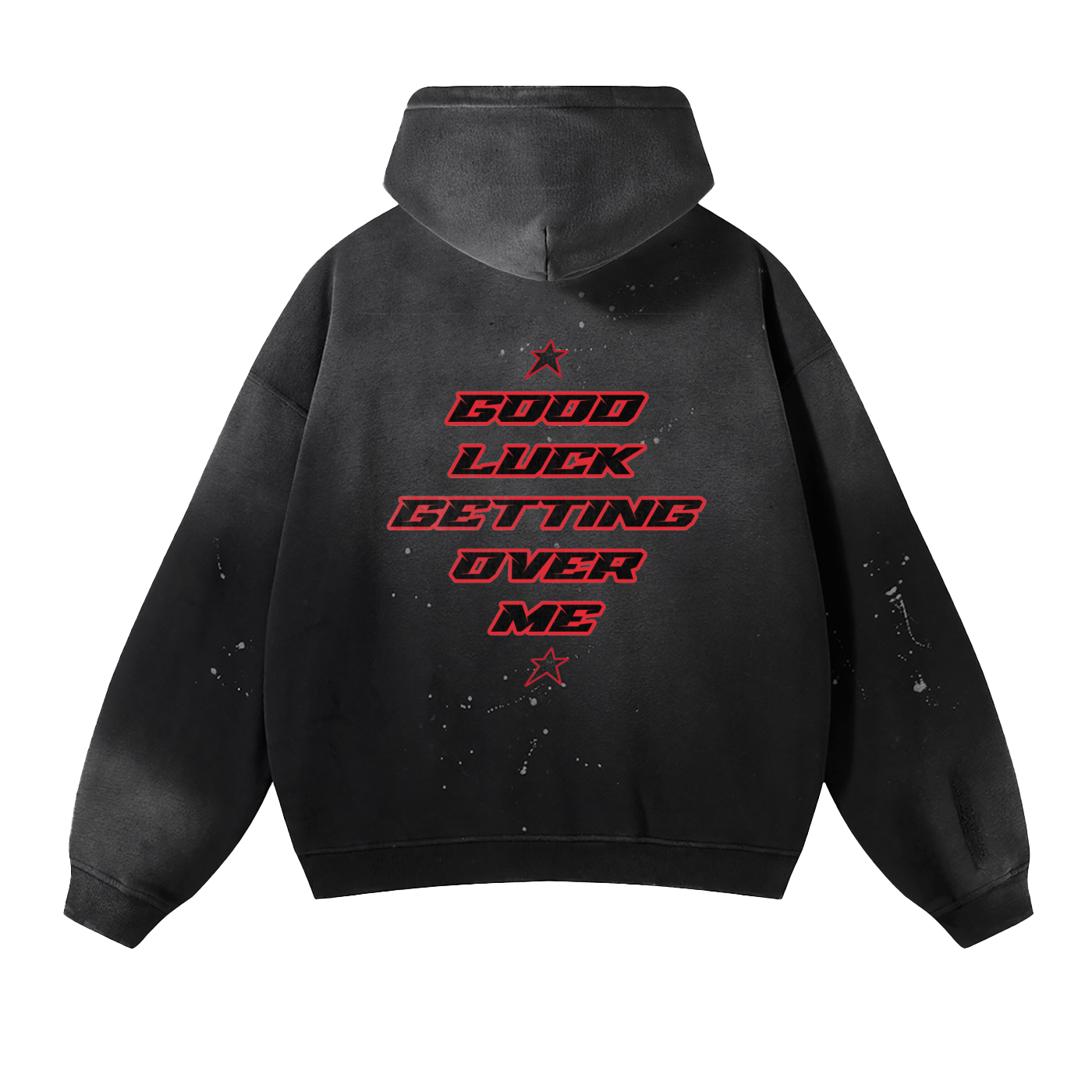 GLGOM MOTO HOODIE - FINAL