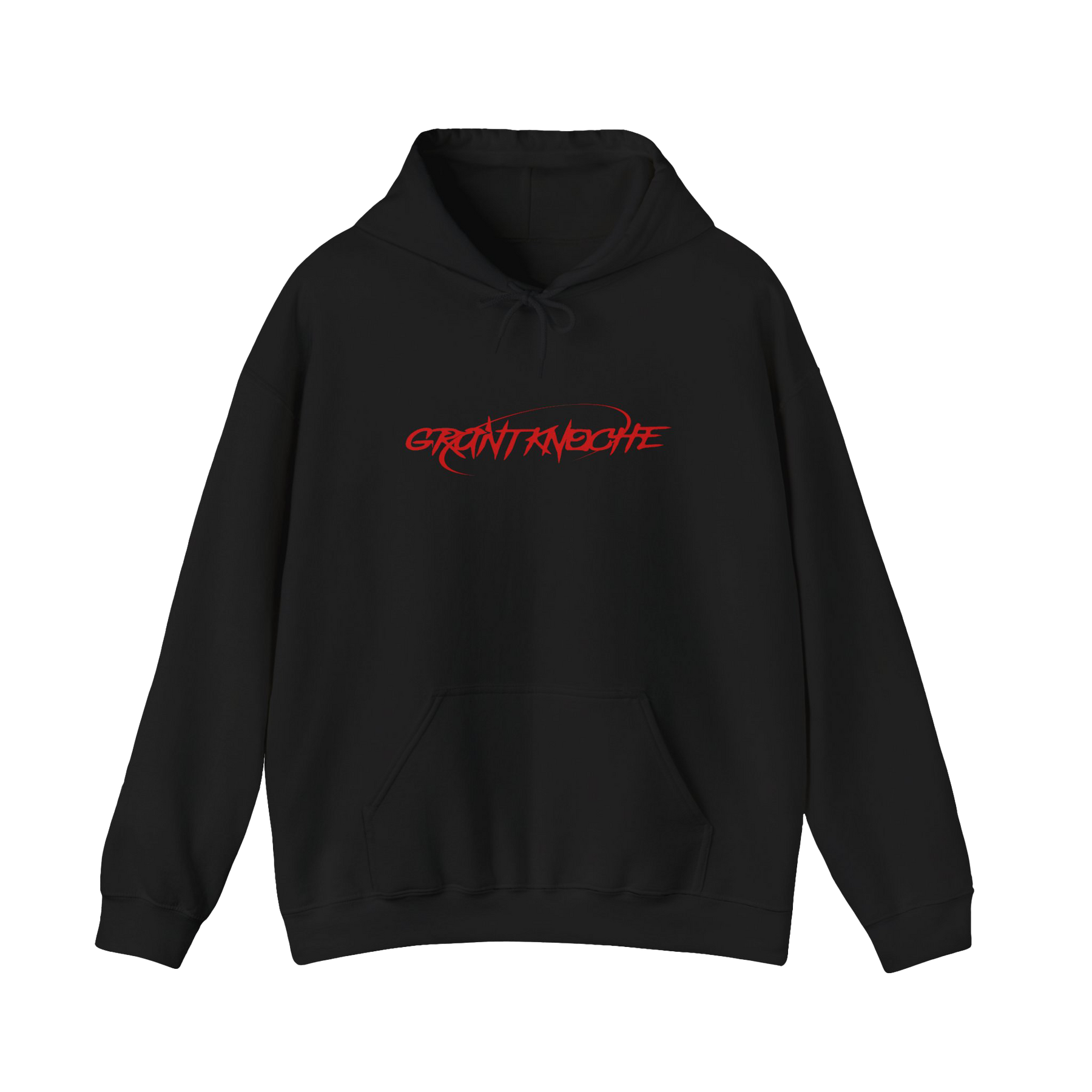 GRANT KNOCHE Simple Hoodie