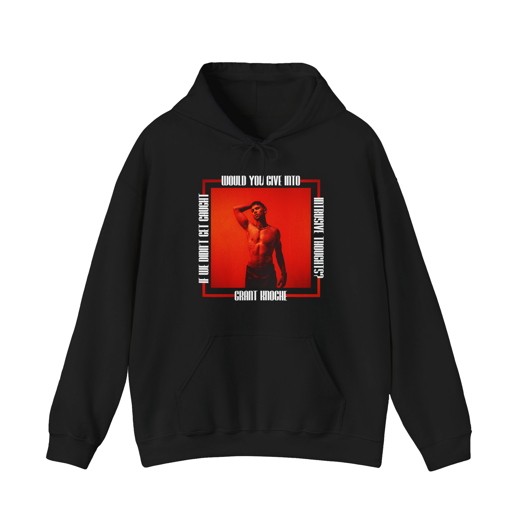 INTRUSIVE THOUGHTS Hoodie