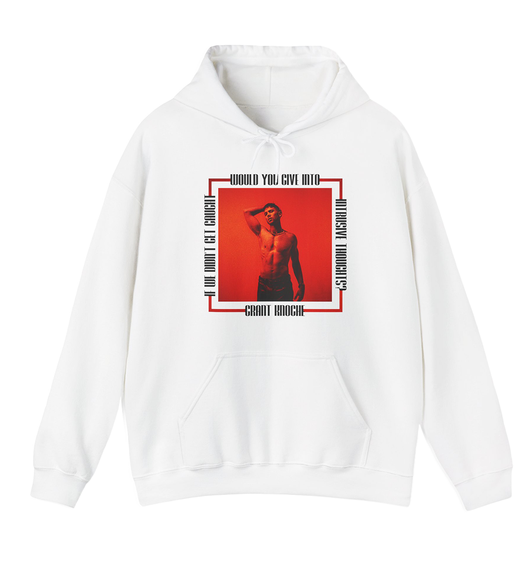 INTRUSIVE THOUGHTS Hoodie