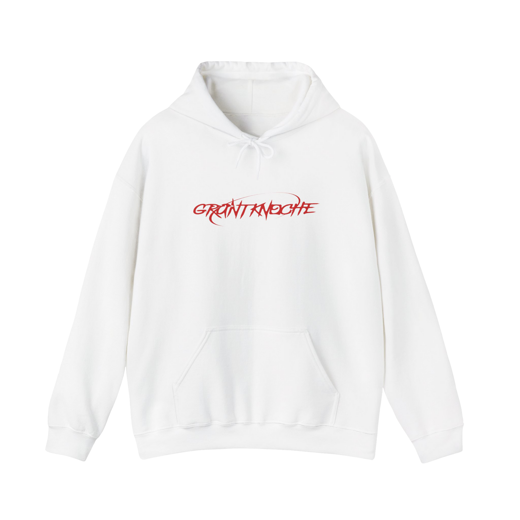 GRANT KNOCHE Simple Hoodie