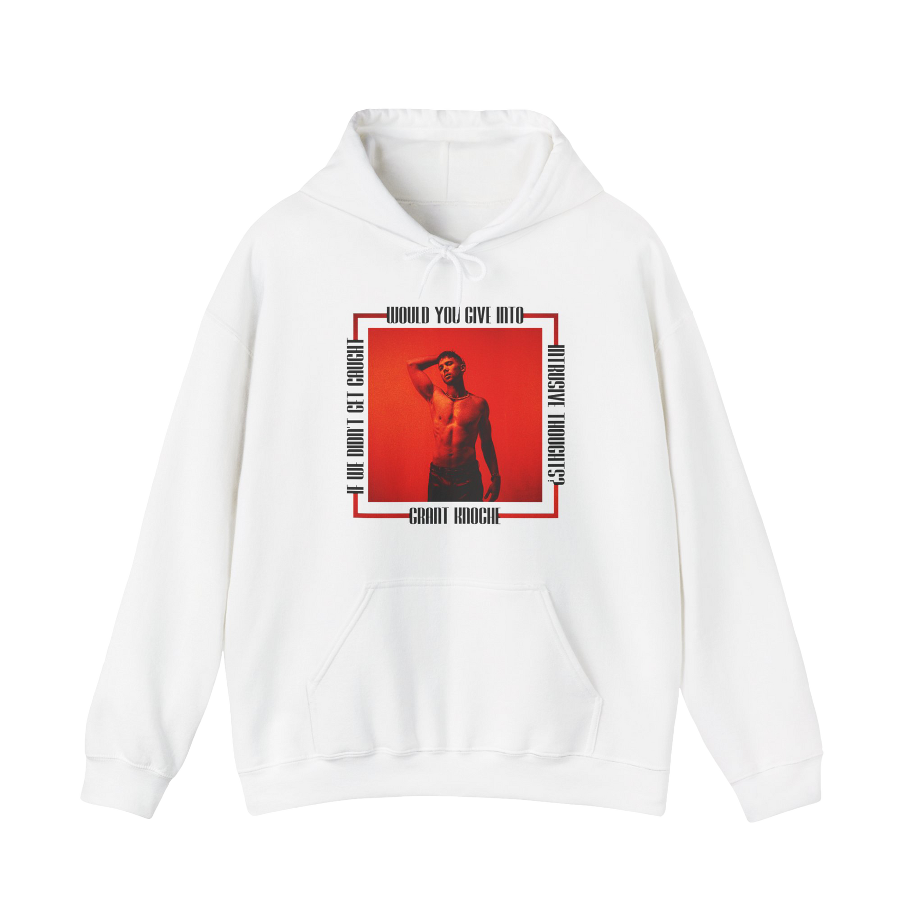 INTRUSIVE THOUGHTS Hoodie