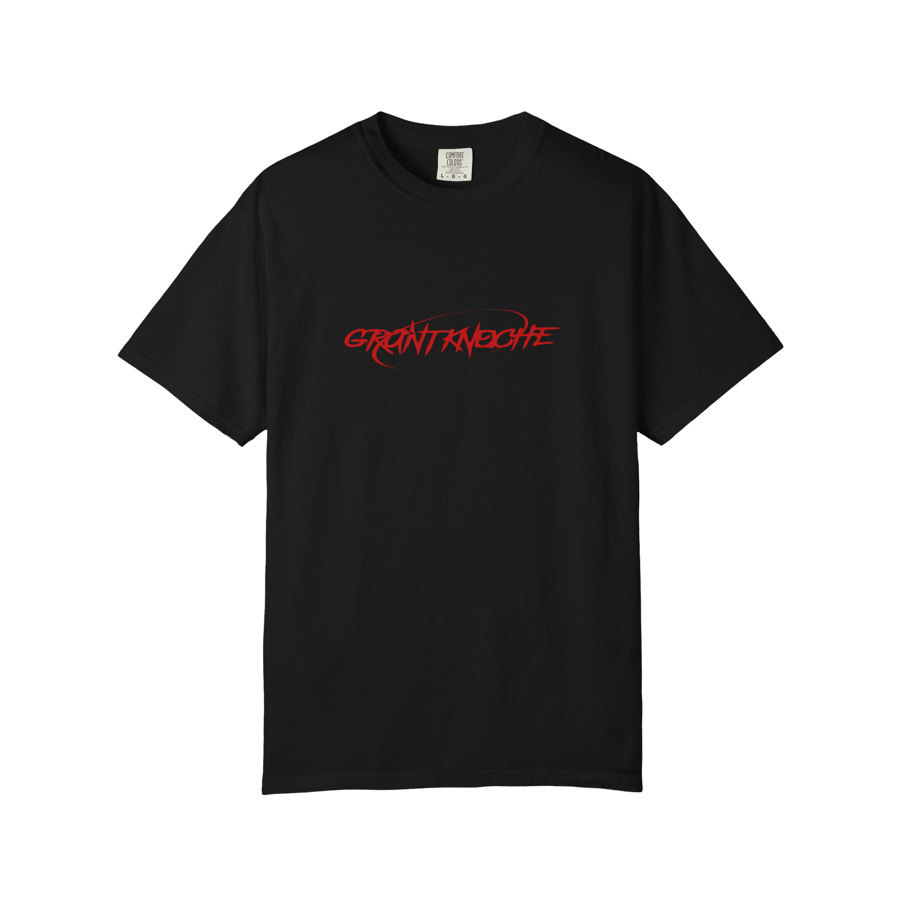 GRANT KNOCHE Simple Tee