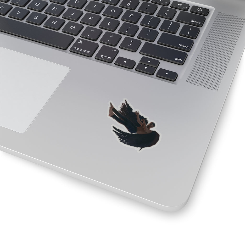 ICARUS Falling Sticker