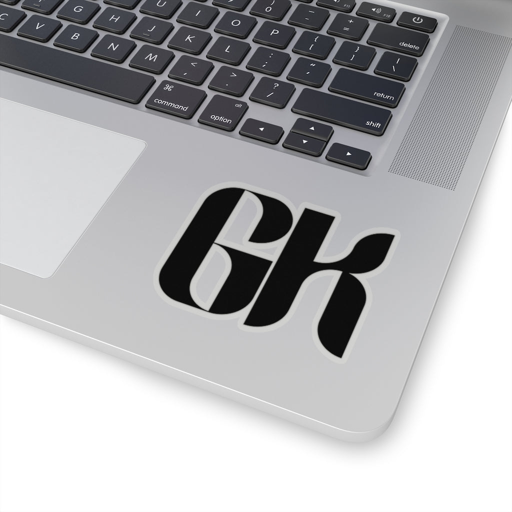 GK Sticker