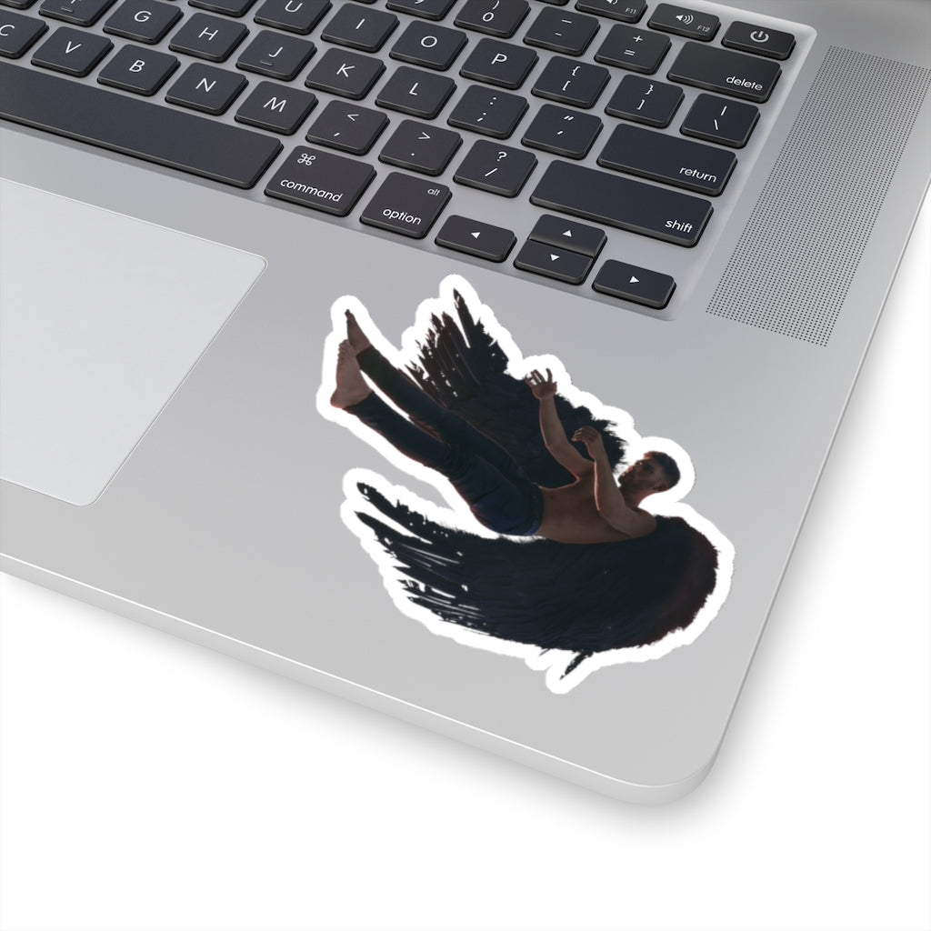 ICARUS Falling Sticker