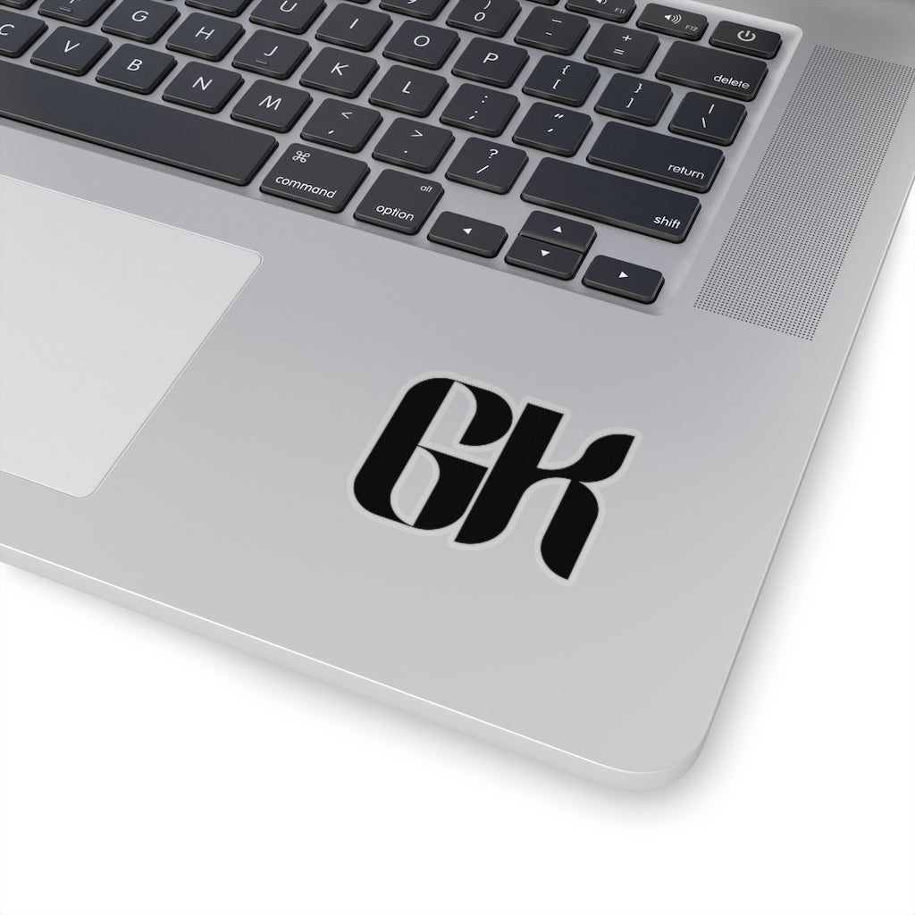 GK Sticker