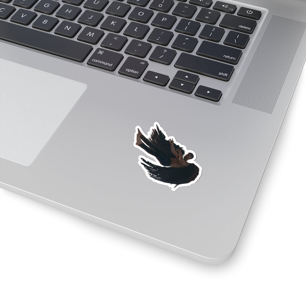 ICARUS Falling Sticker