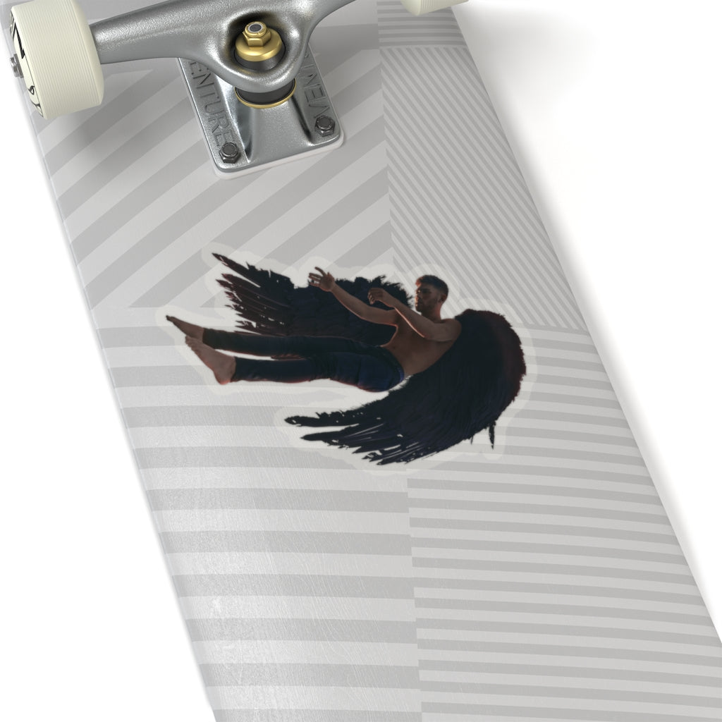 ICARUS Falling Sticker