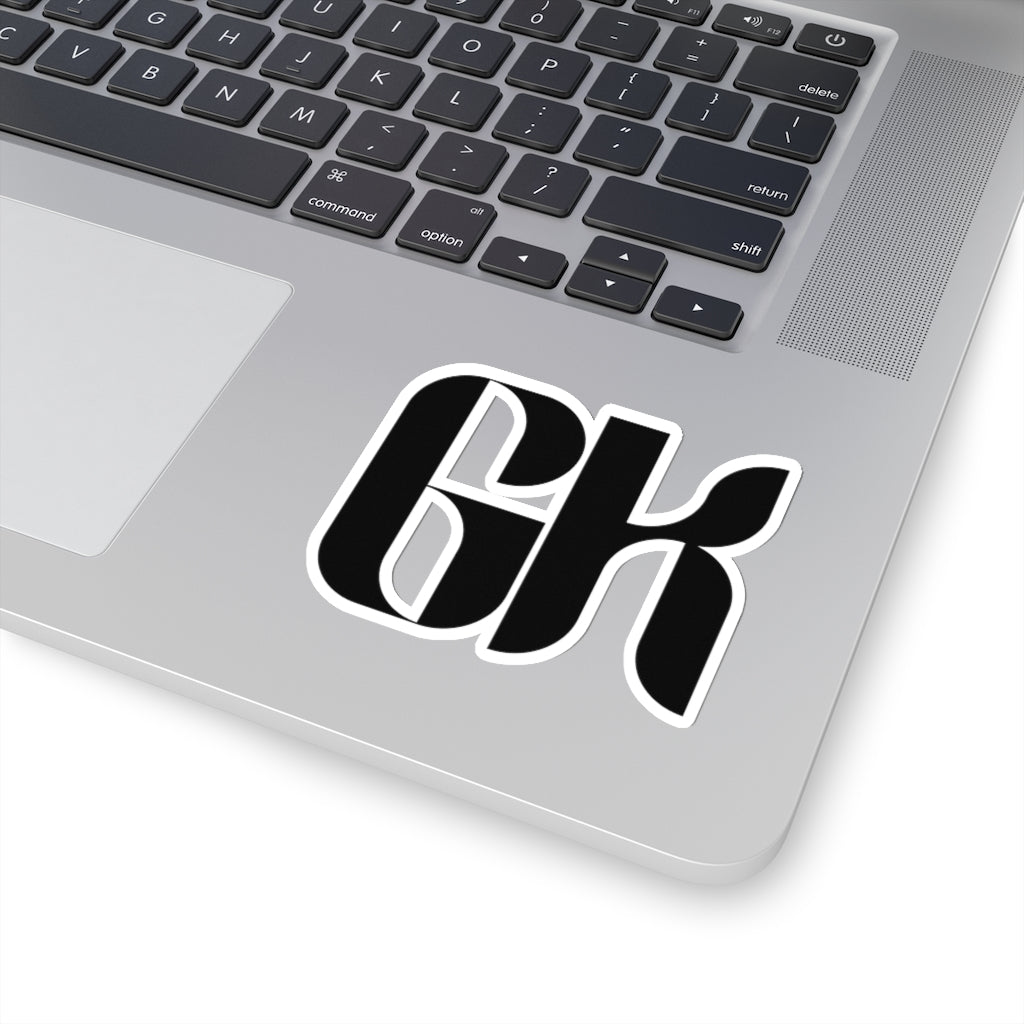 GK Sticker