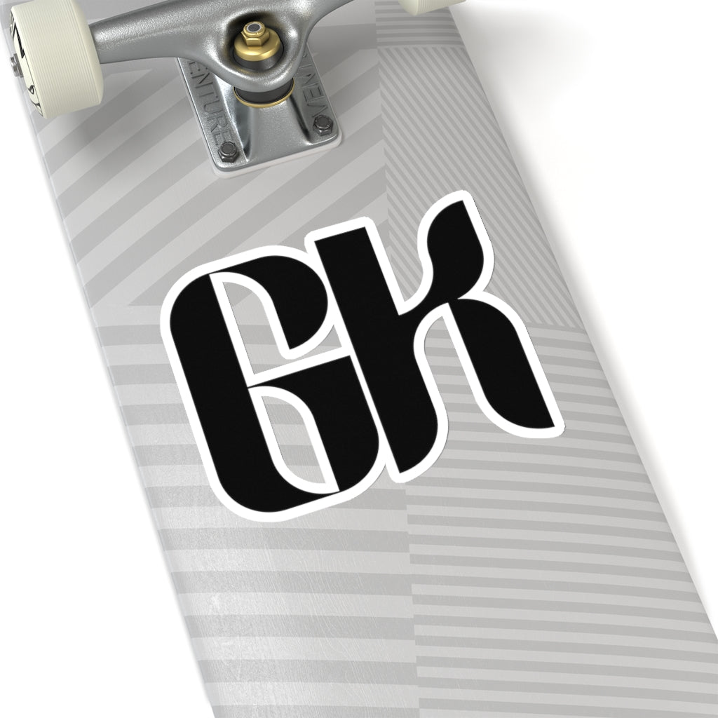 GK Sticker