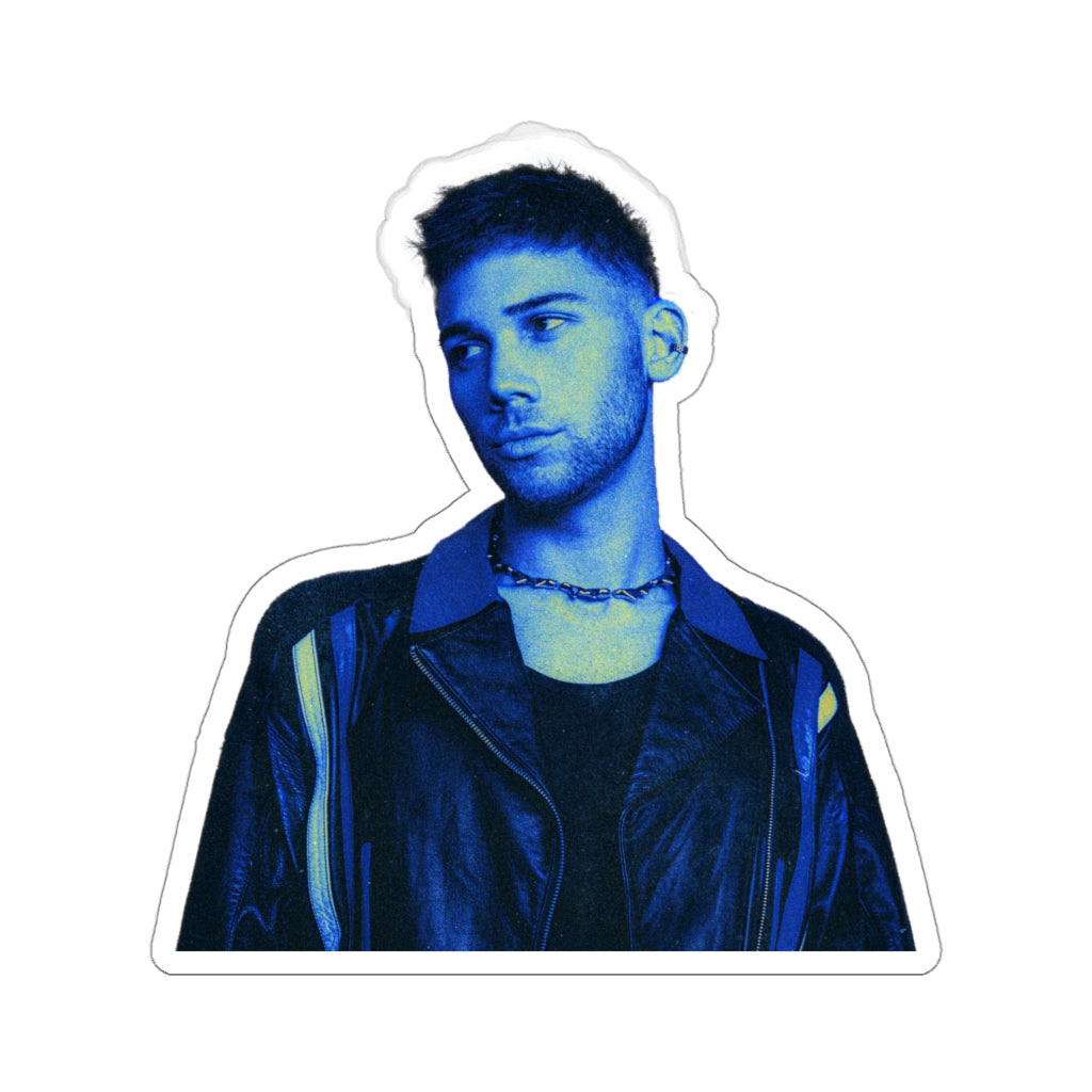Grant Knoche Photo Sticker