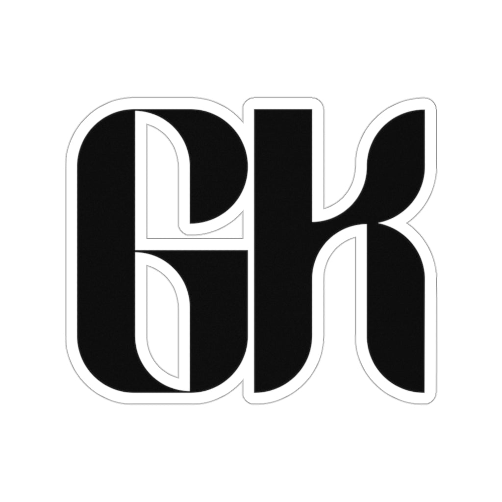 GK Sticker