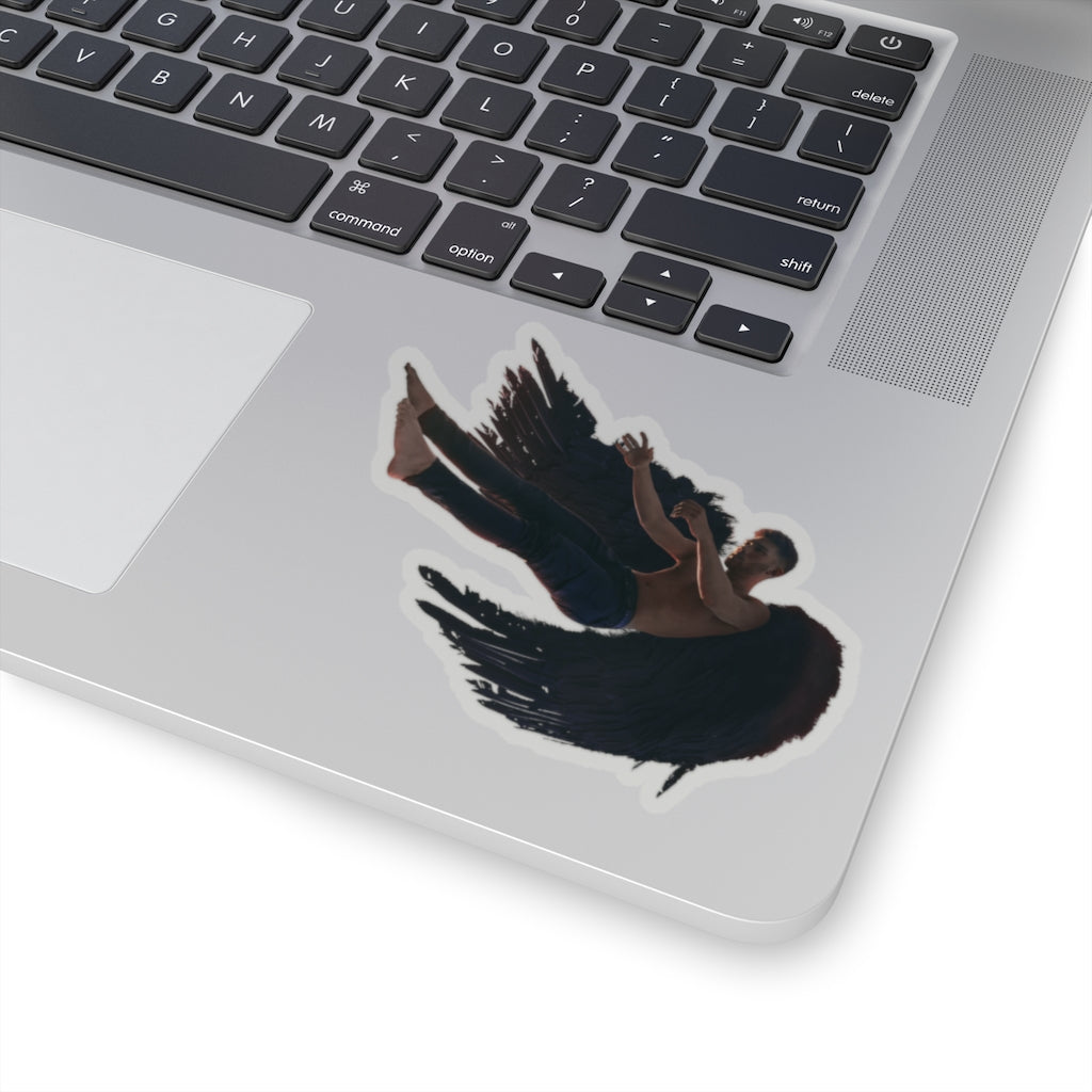 ICARUS Falling Sticker