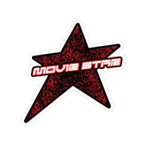 MOVIE STAR Sticker