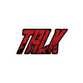 Talktalk Sticker TALK Sticker