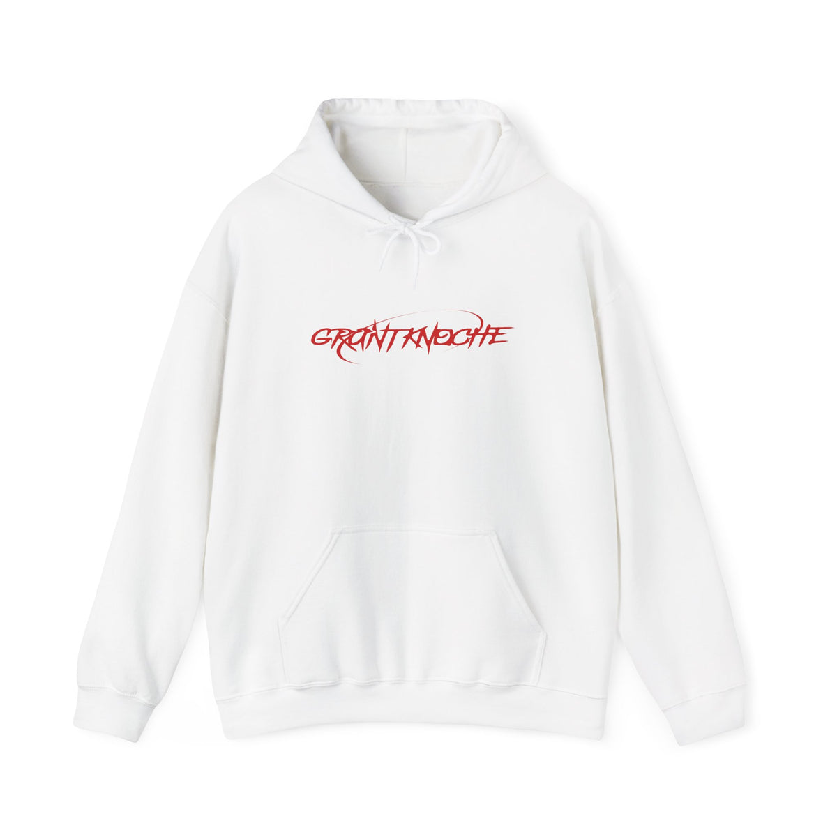 GRANT KNOCHE Simple Hoodie