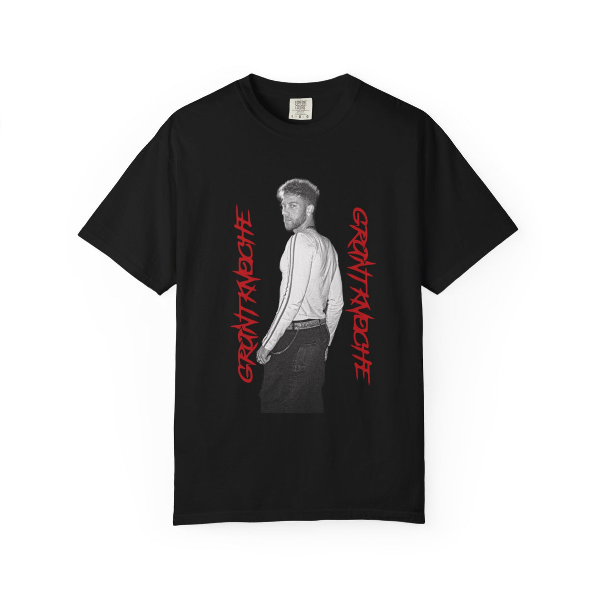 GRANT KNOCHE Looking Back Tee