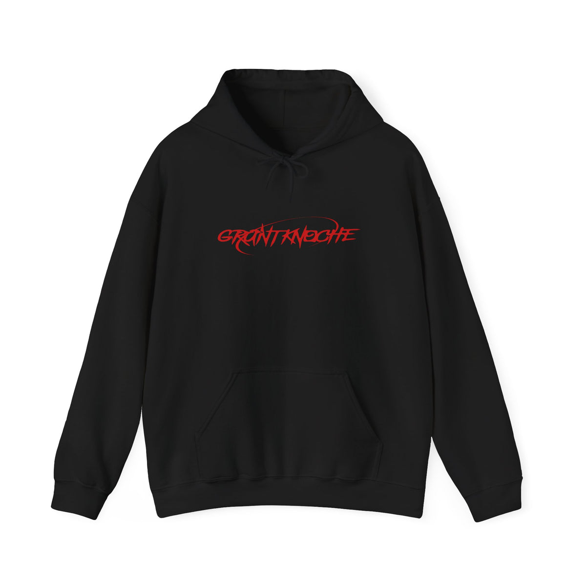 GRANT KNOCHE Simple Hoodie