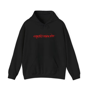 GRANT KNOCHE Simple Hoodie
