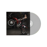 GOOD LUCK GETTING OVER ME - Signed CD