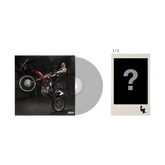 Signed CD & 1/1 Signed Polaroid Bundle