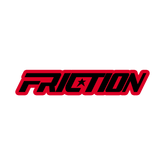 FRICTION Sticker