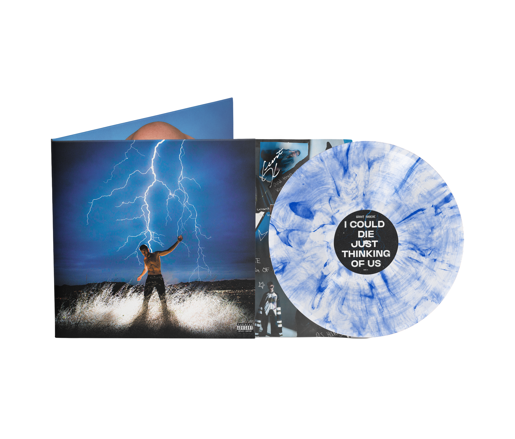 I COULD DIE JUST THINKING OF US (Deluxe) - Anniversary Edition Vinyl