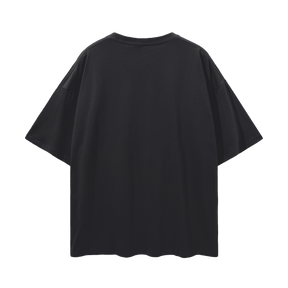 GRANT KNOCHE Moto Tee - Black