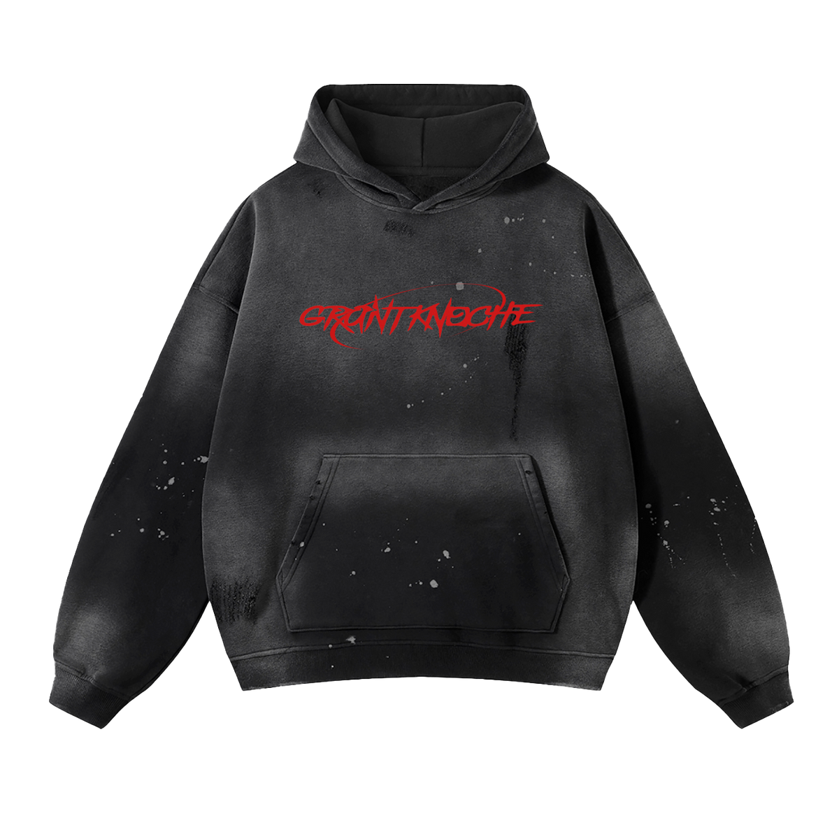 GRANT KNOCHE Star Hoodie