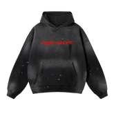GRANT KNOCHE Star Hoodie