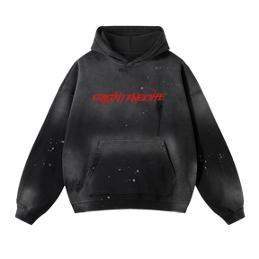 GRANT KNOCHE Star Hoodie