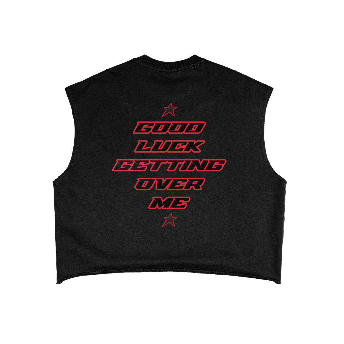 GLGOM Back Tank