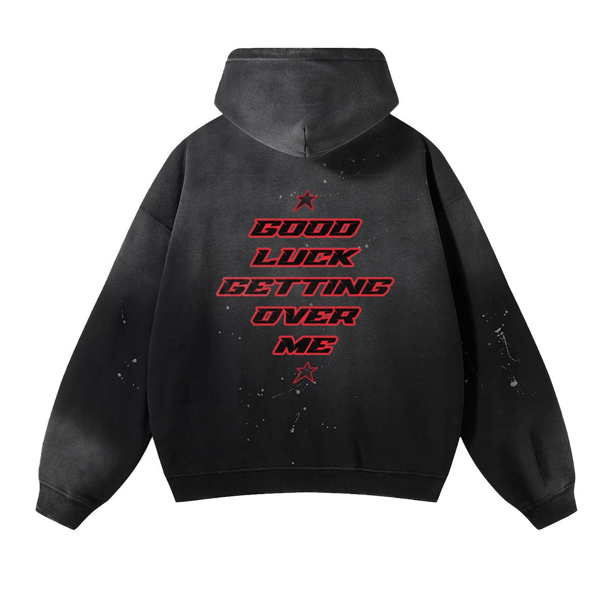 GLGOM MOTO HOODIE - FINAL