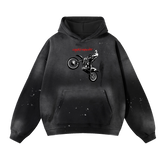 GLGOM MOTO HOODIE - FINAL